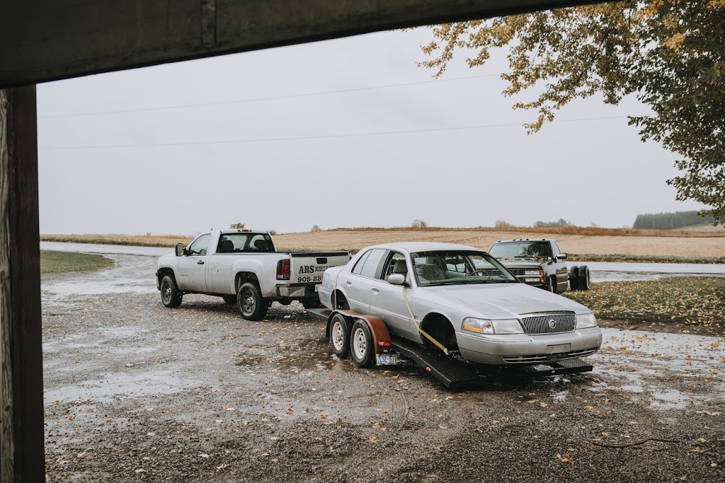 AUSTINS ROD SHOP AND FABRICATION | 20 Easy St Unit #4, Port Perry, ON L9L 1B2, Canada | Phone: (905) 259-9855