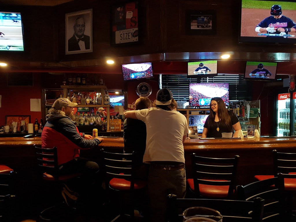 Sticks Sports Pub | 500 George St S, Peterborough, ON K9J 3E5, Canada | Phone: (705) 775-7845