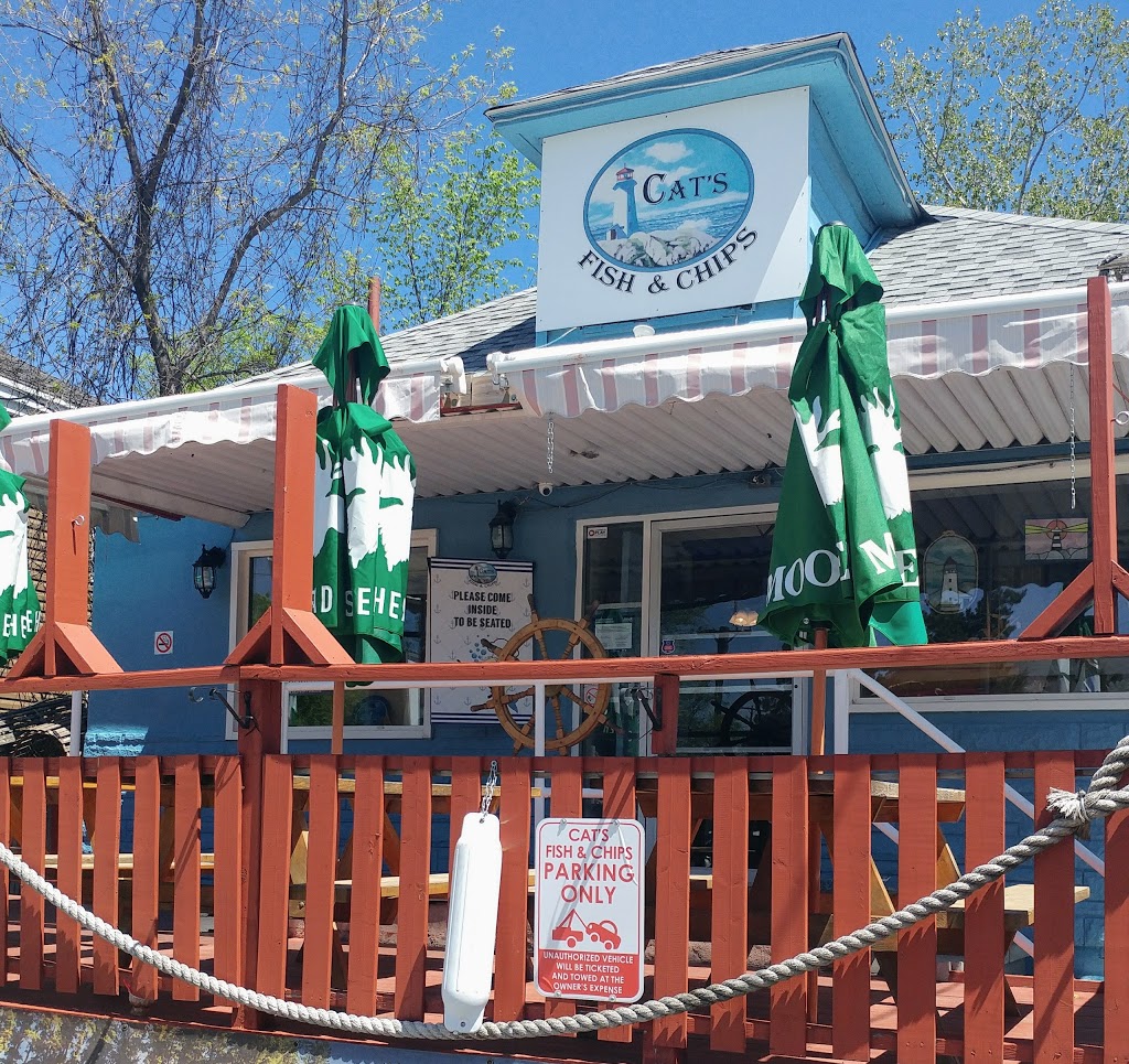 Cats Fish & Chips | 319 St Laurent Blvd, Ottawa, ON K1K 2Z5, Canada | Phone: (613) 748-3474