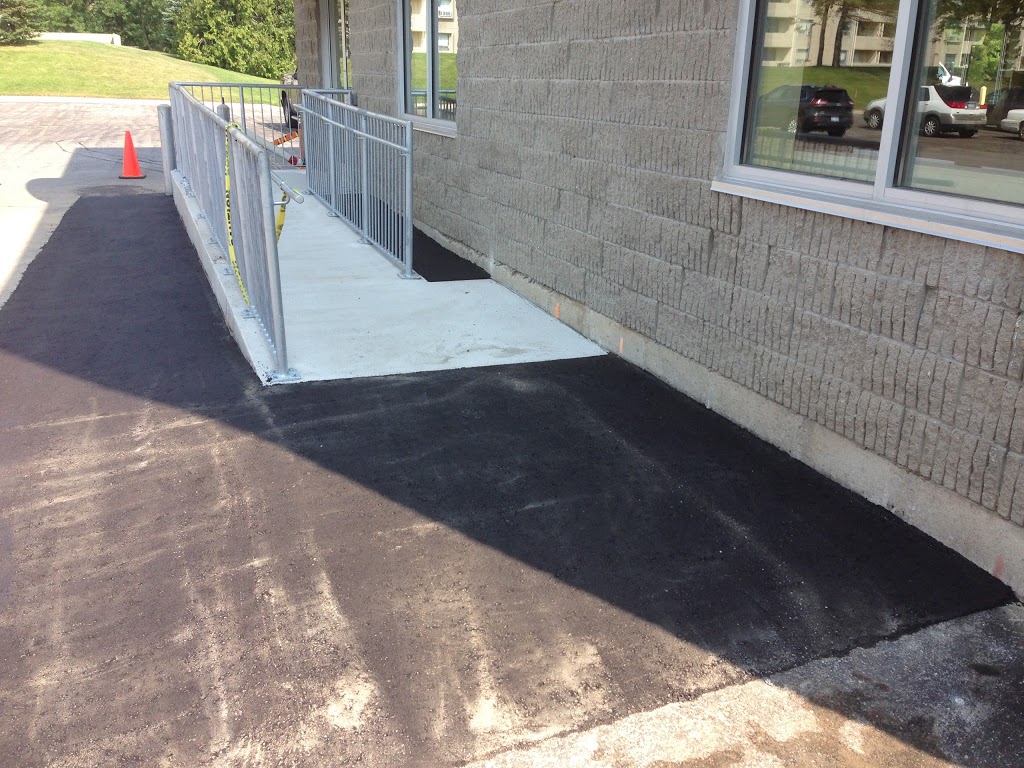 K & H Asphalt, Sealing & Striping | PO Box 28029, OAKRIDGE, Quinton Rd, London, ON N6H 5E1, Canada | Phone: (519) 472-7472
