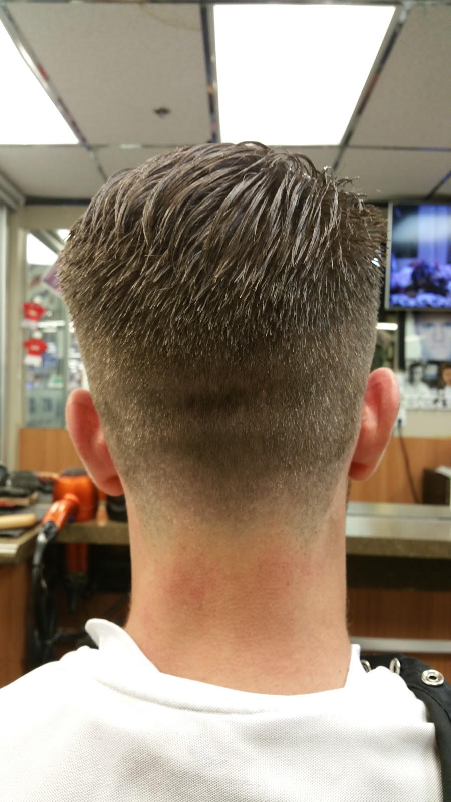 Mos Cut Barber & Hairstylist | 19851 Willowbrook Dr, Langley City, BC V2Y 1A7, Canada | Phone: (604) 539-2242