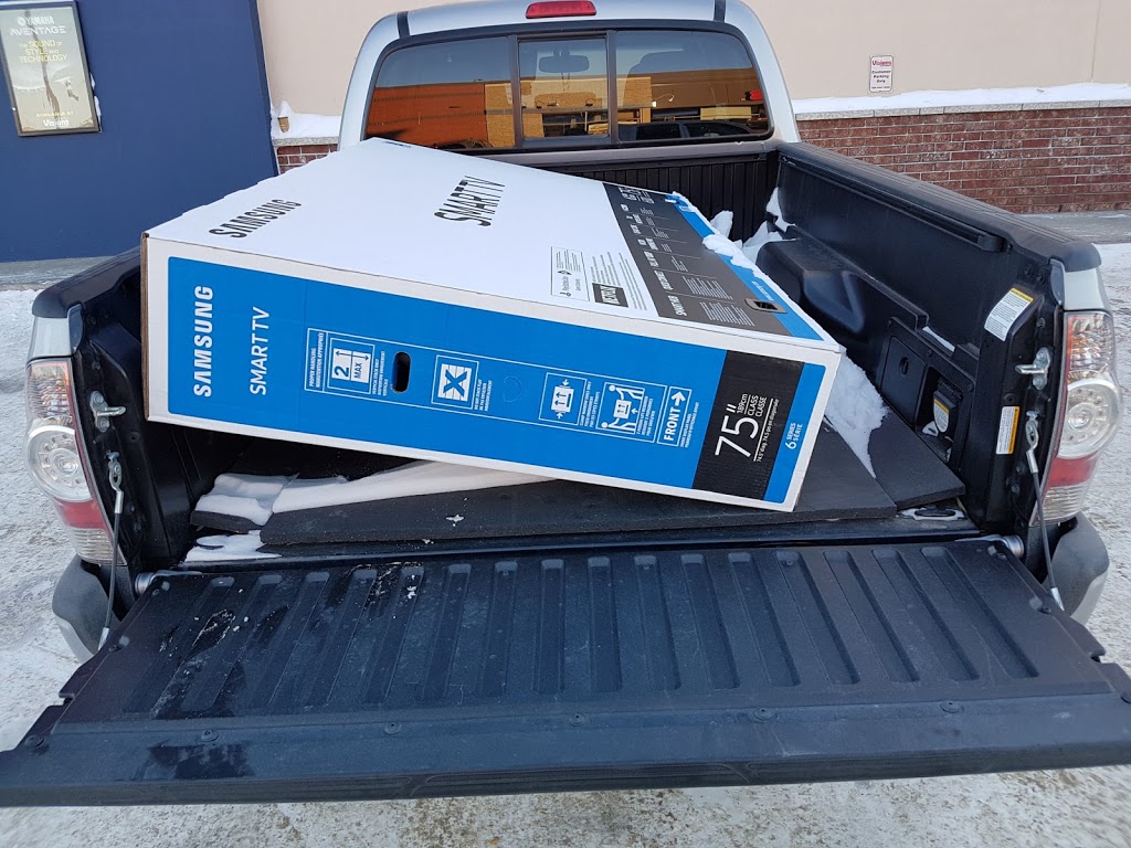 Visions Electronics | 4425 Rochdale Blvd, Regina, SK S4X 4R3, Canada | Phone: (306) 586-2111