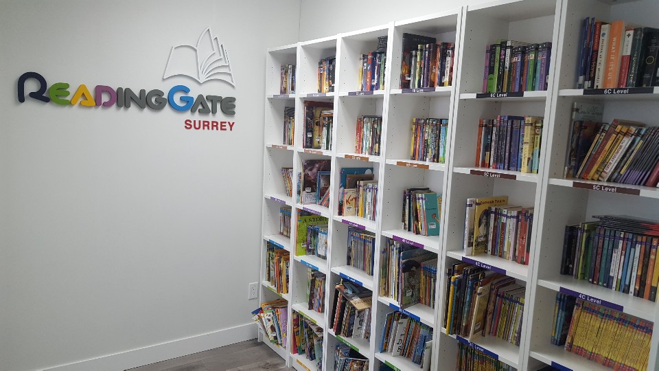 Reading Gate Surrey | 10222 152 St #209, Surrey, BC V3R 6N7, Canada | Phone: (604) 200-5132
