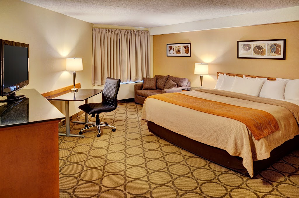 Comfort Inn | 2155 Northridge Dr, Saskatoon, SK S7L 6X6, Canada | Phone: (306) 934-1122
