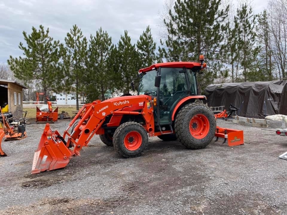 Sébastien Boulard Terrassement Paysagement Inc. | 2018 Rang St Alexis, Saint-Maurice, QC G0X 2X0, Canada | Phone: (819) 909-7709