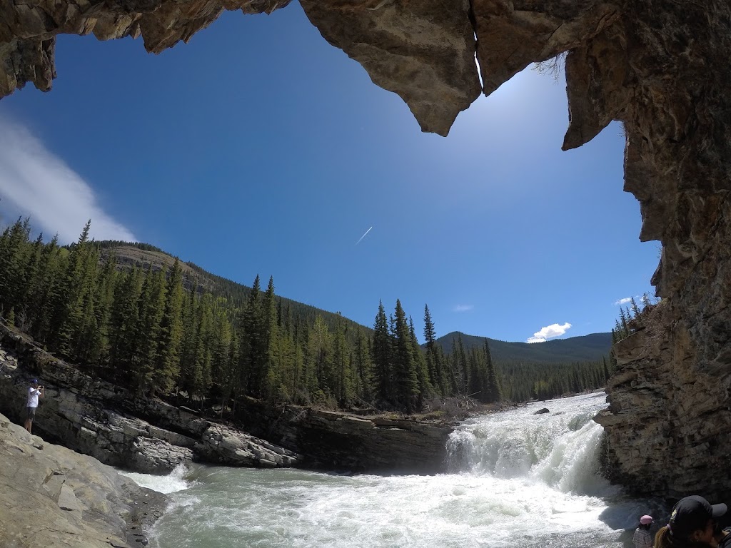 Sheep River Falls | Sheep River Rd, Turner Valley, AB T0L 2A0, Canada | Phone: (403) 949-4261