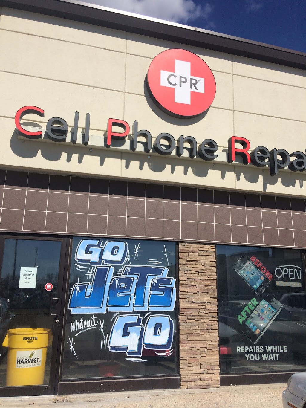 CPR Cell Phone Repair Winnipeg | 160 Meadowood Dr Suite 16, Winnipeg, MB R2M 5L6, Canada | Phone: (204) 233-4277
