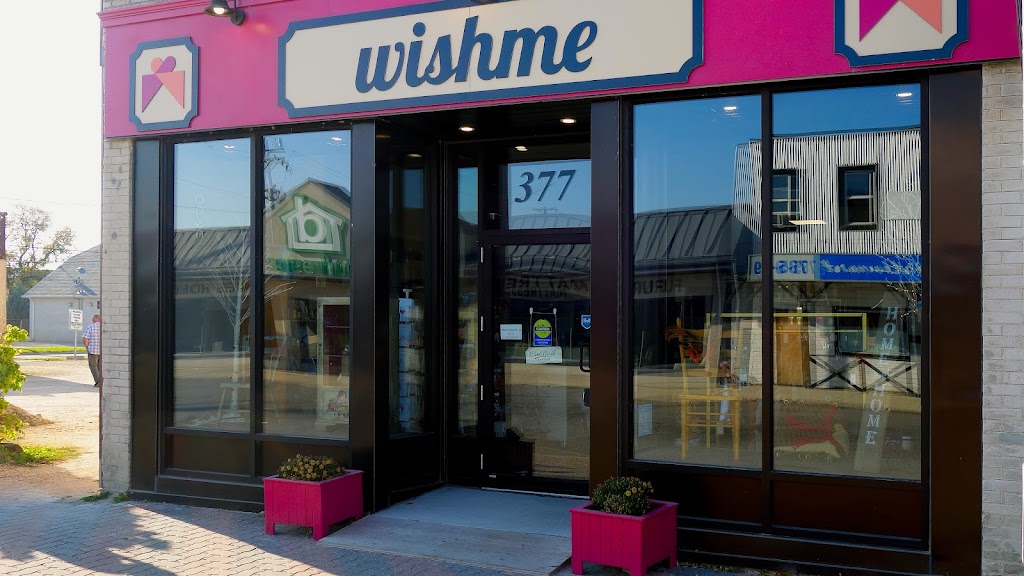 Wishme | 377 Eveline St, Selkirk, MB R1A 1N4, Canada | Phone: (204) 785-2984