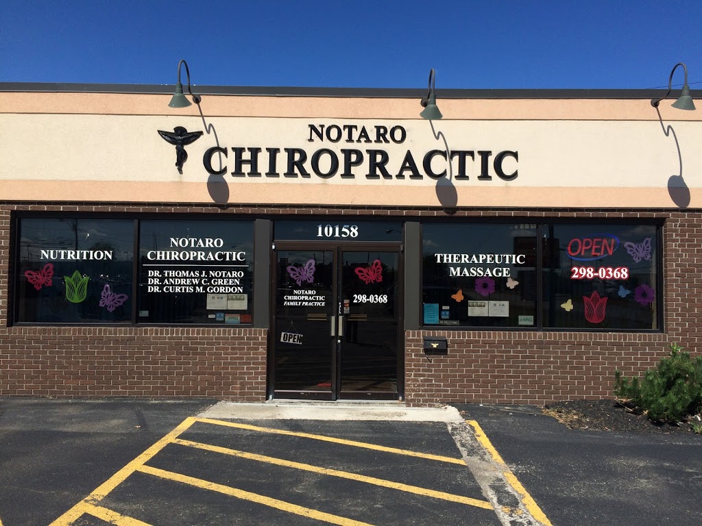 Thomas J. Notaro DC | 10158 Niagara Falls Blvd, Niagara Falls, NY 14304, USA | Phone: (716) 298-0368