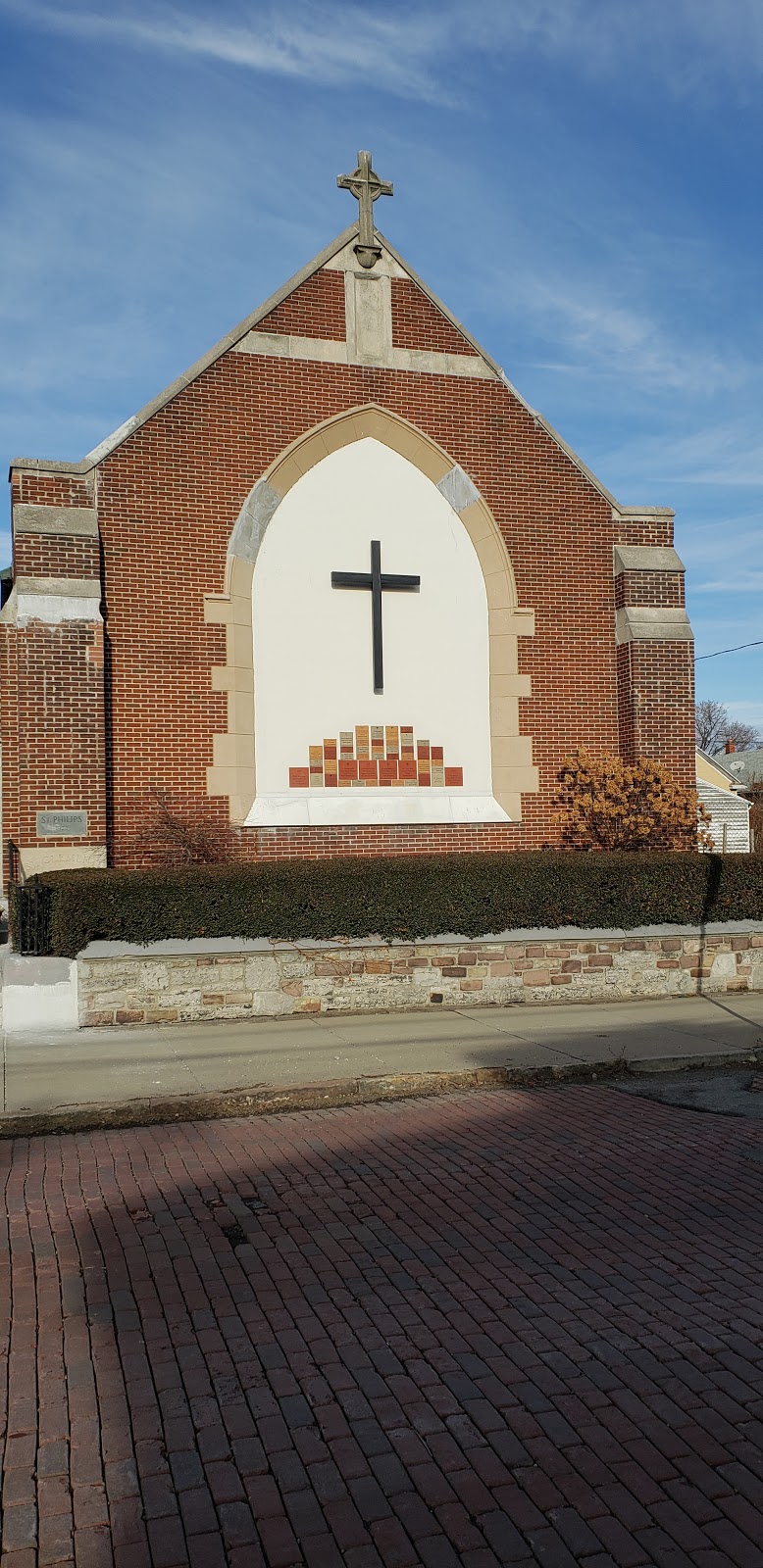 St Philips Episcopal Church | 22 Sussex St, Buffalo, NY 14215, USA | Phone: (716) 833-0442