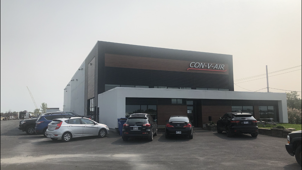 CON-V-AIR | 1191 Rue Nobel, Sainte-Julie, QC J3E 1Z4, Canada | Phone: (450) 462-5959