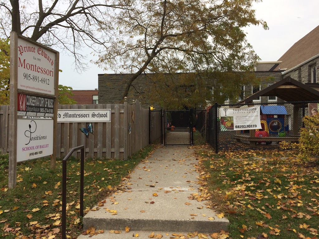 Impressions School of the Arts | 12 Peter St S, Mississauga, ON L5H 0A1, Canada | Phone: (647) 527-0119