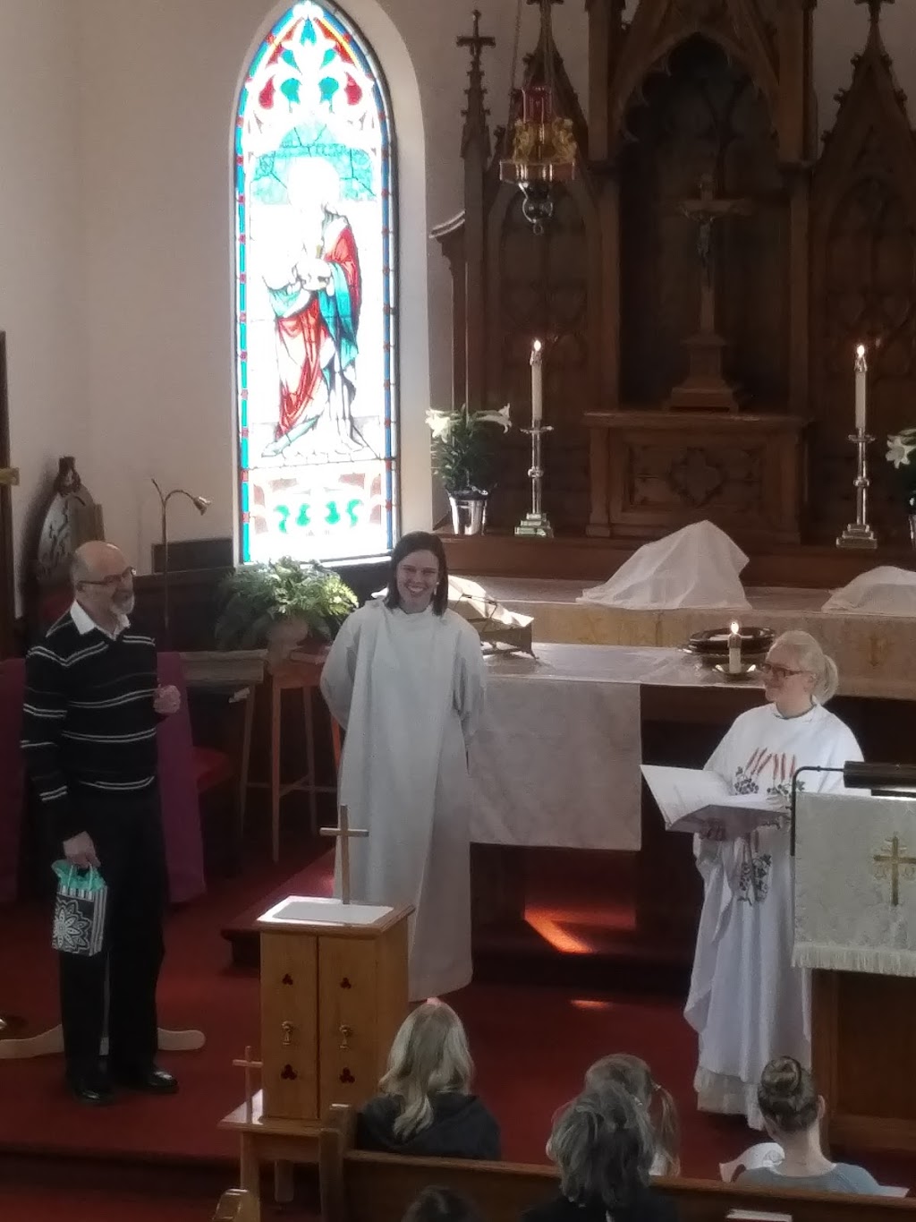 Zion Evangelical Lutheran Church | 3357 Erbs Rd, Baden, ON N3A 3M6, Canada | Phone: (519) 214-0055