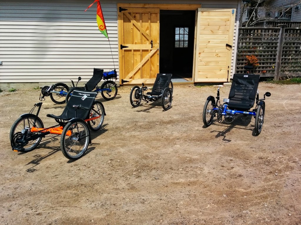 Hamilton Trike and bent | 861 Brock Rd, Dundas, ON L9H 5E4, Canada | Phone: (289) 441-3598