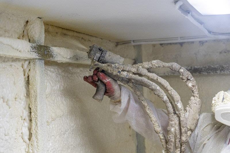D7 Spray Foam Insulators | 3224 NB-108, Renous, NB E9E 2M2, Canada | Phone: (506) 625-3677