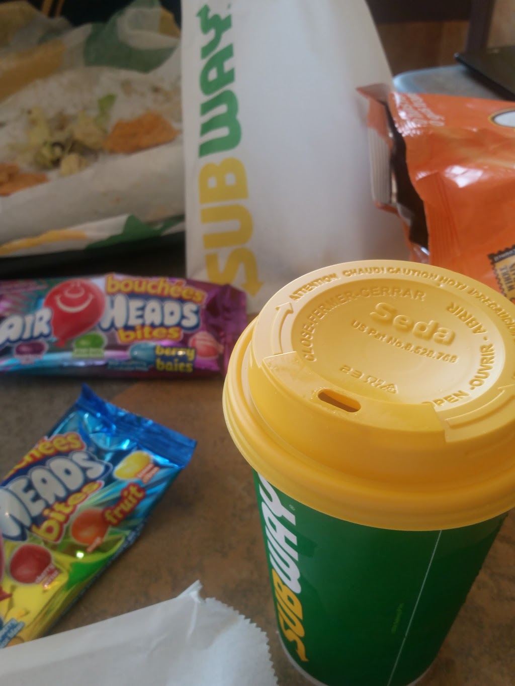 Subway | 5511 Manotick Main St, Manotick, ON K4M 1A3, Canada | Phone: (613) 692-0112