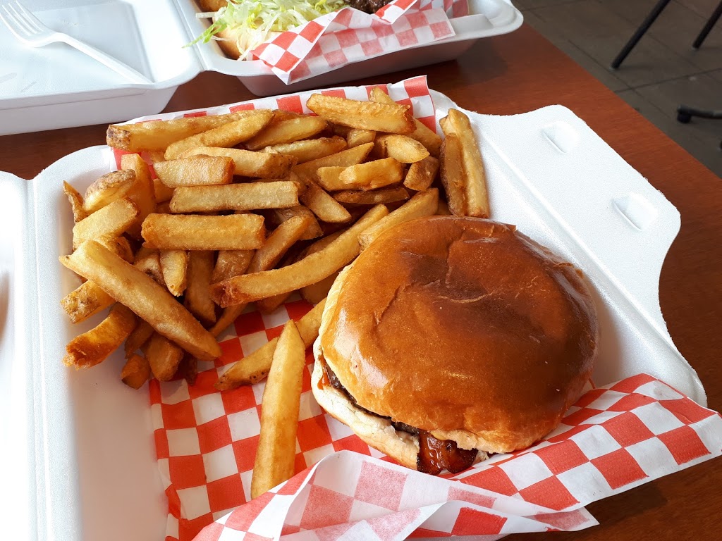 Main Street Burger & Poutine | 513 Grand Rd, Campbellford, ON K0L 1L0, Canada | Phone: (705) 947-2442