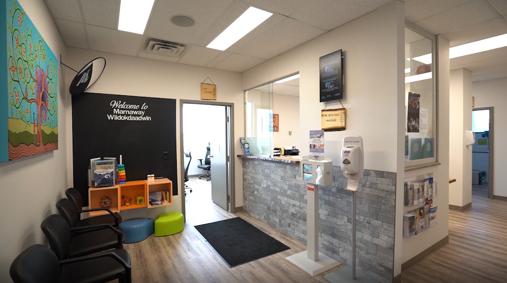 Mamaway Wiidokdaadwin Primary Care Team | 125 Bell Farm Rd Suite 200, Barrie, ON L4M 6L2, Canada | Phone: (705) 721-9554