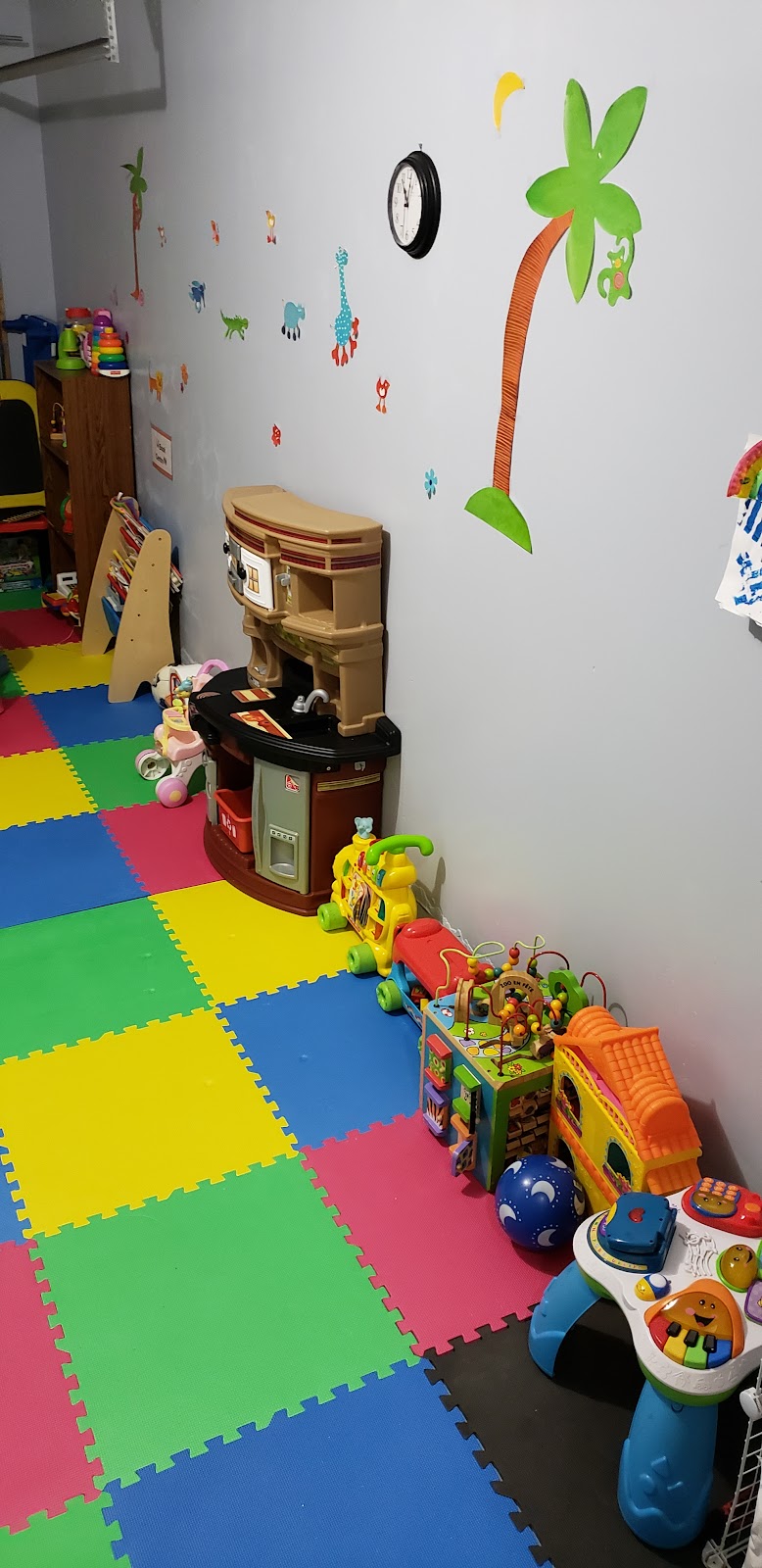 Little Angels home daycare | Westowanis Dr, Etobicoke, ON M9W 0C3, Canada | Phone: (416) 837-0111