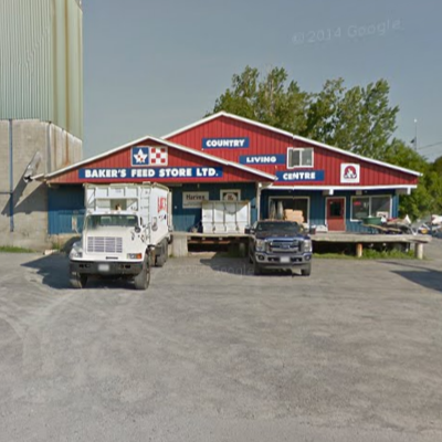 Bakers Feed Store Ltd | store | 1535 County Rd 42, Portland, ON K0G 1V0, Canada | 6132722545 OR +1 613-272-2545