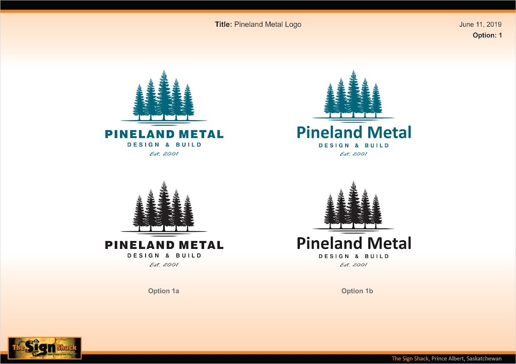 Pineland Metal Products, Inc. | 38 N Industrial Dr, Prince Albert, SK S6V 3Y1, Canada | Phone: (306) 764-8000