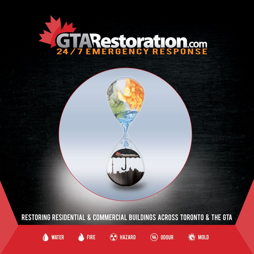 Flooded Basement Cleanup Toronto & GTA | 12 Upjohn Rd, North York, ON M3B 2V9, Canada | Phone: (416) 358-6666