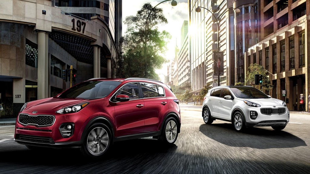 Winnipeg Kia | 400-1717 Waverley St, Winnipeg, MB R3T 6A9, Canada | Phone: (204) 269-1600