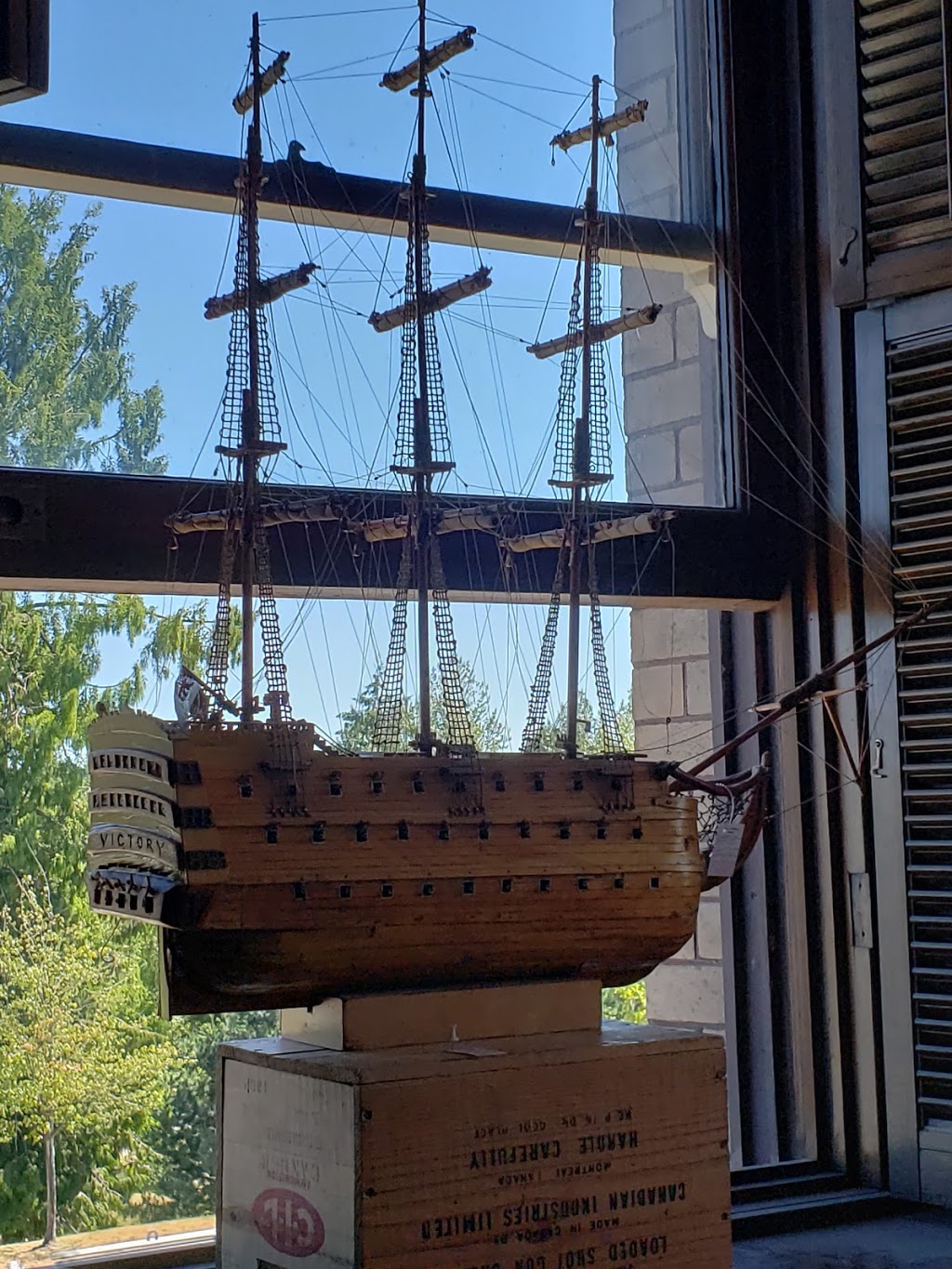 Antiques Post Office Mall | 340 Island Hwy, Ladysmith, BC V9G, Canada | Phone: (250) 245-7984