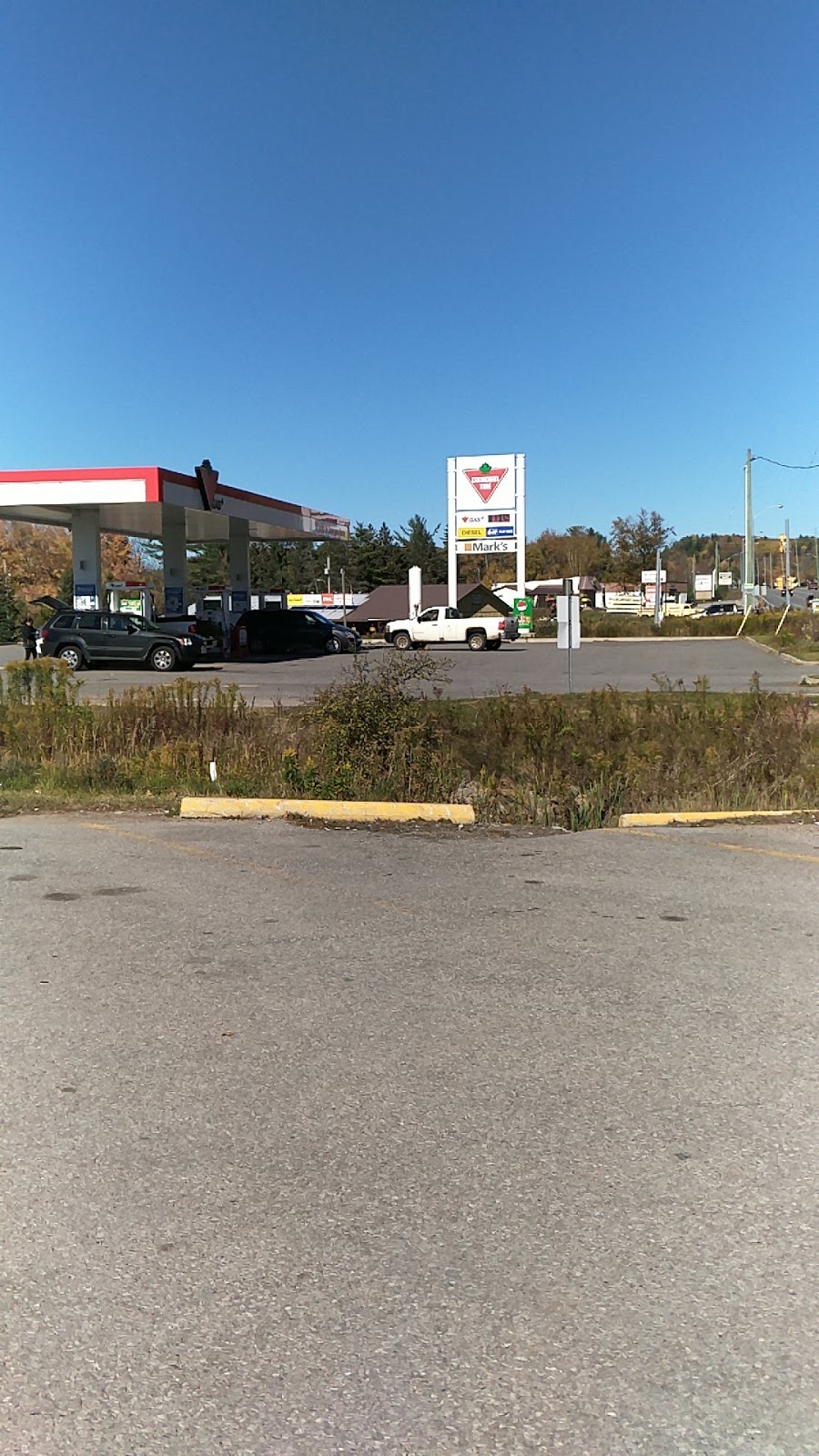 Canadian Tire Gas+ | 12627 ON-35, Minden, ON K0M 2K0, Canada | Phone: (705) 286-3821