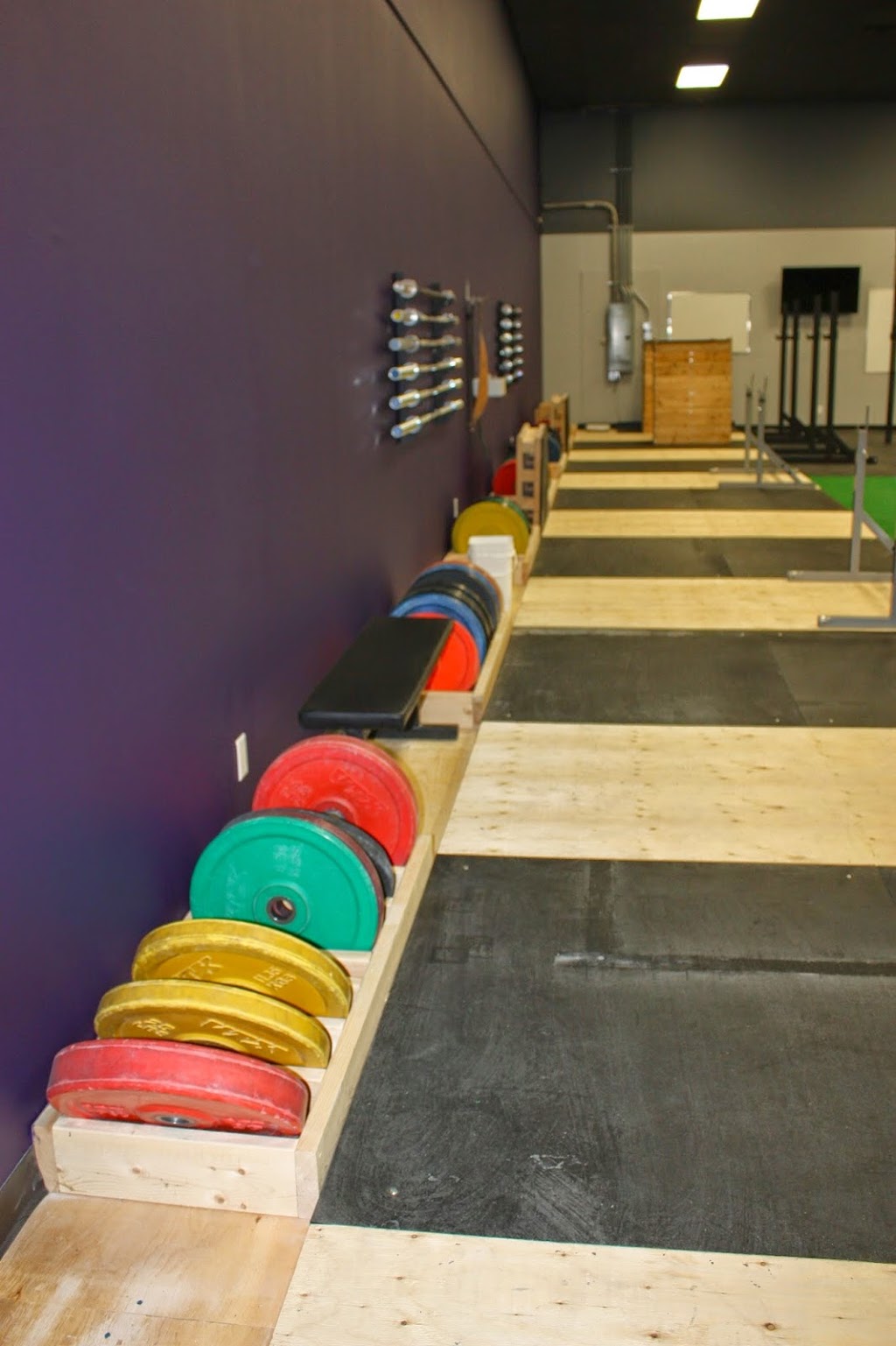 Hybrid Fitness | 530 Oxford St W, London, ON N6H 1T6, Canada | Phone: (519) 963-1100