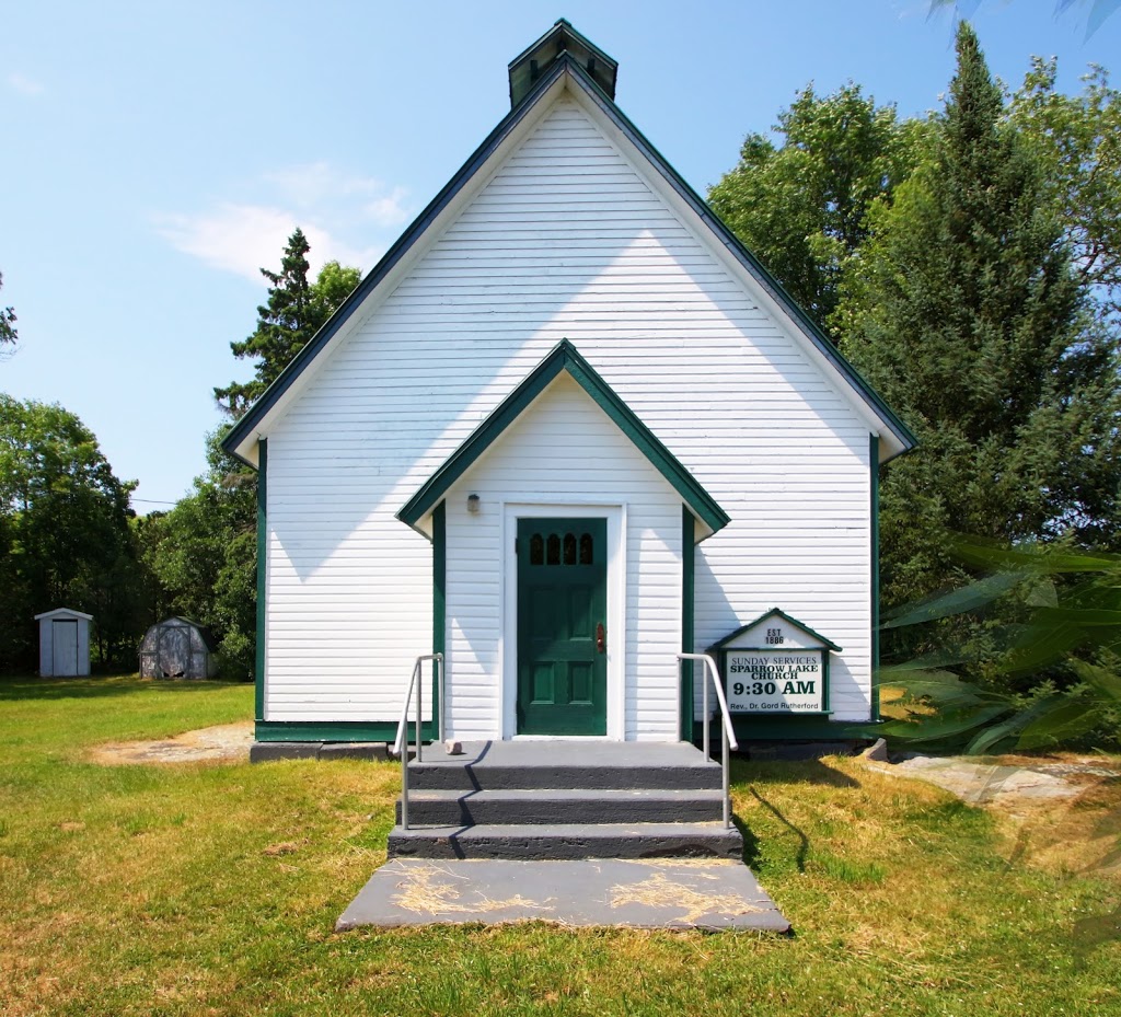 Sparrow Lake Community Church | Gravenhurst, ON P0E 1G0, Canada