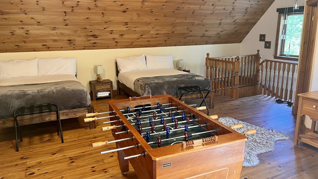Chalet LAgréable (Chalets charme et détente.com) | All. du 15, Les Laurentides, QC J0T 1J2, Canada | Phone: (514) 292-7378