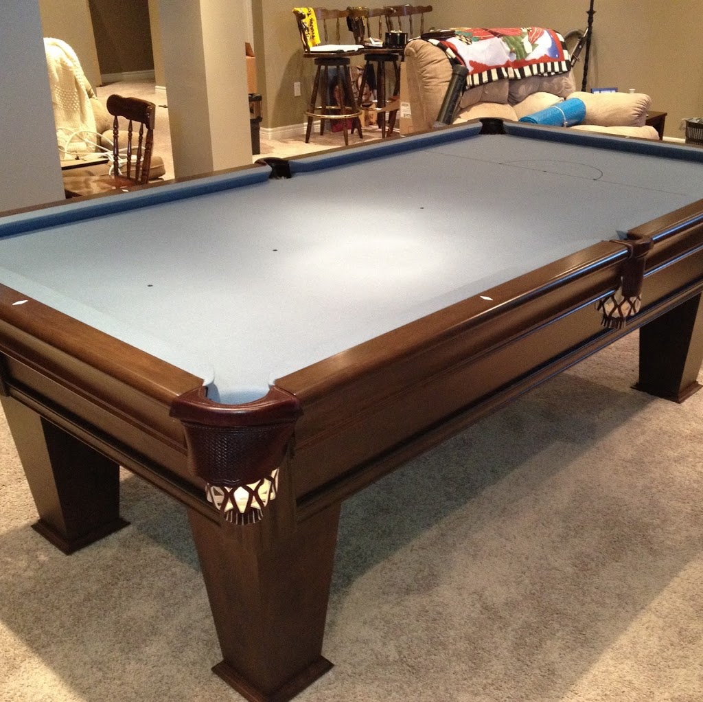 B P Billiard Services | 84 Lancaster St W, Kitchener, ON N2H 4T6, Canada | Phone: (519) 578-1045
