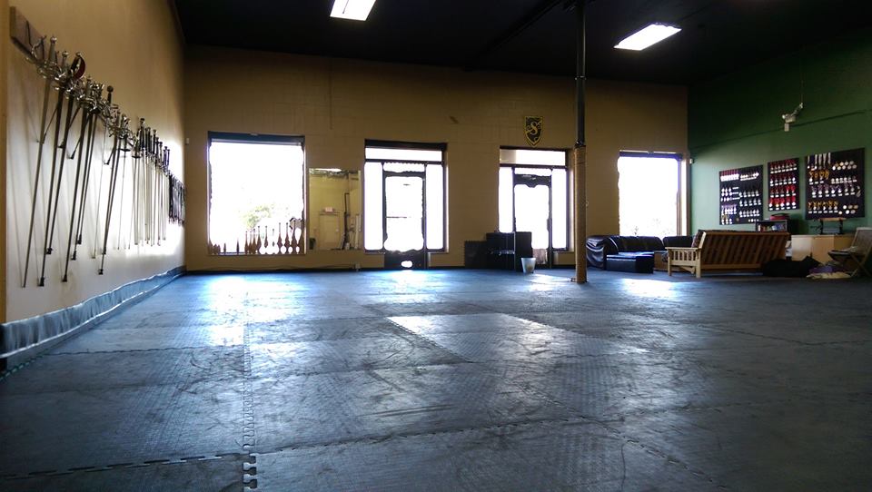 Blood & Iron Martial Arts | 7846 Edmonds St, Burnaby, BC V3N 1B8, Canada | Phone: (778) 397-0613