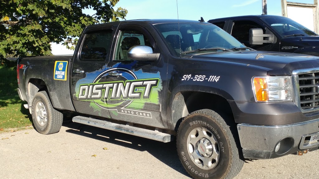 Distinct Auto Care Inc | 179 Norpark Ave #17, Mount Forest, ON N0G 2L0, Canada | Phone: (519) 323-1114