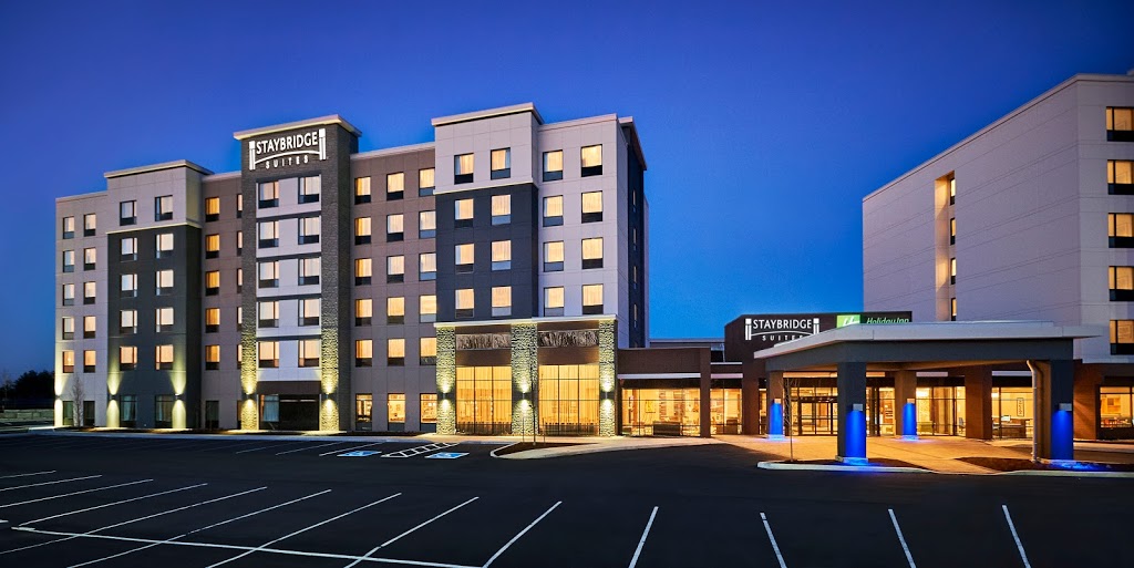 Staybridge Suites Niagara-on-the-lake | 524 York Rd, Niagara-on-the-Lake, ON L0S 1J0, Canada | Phone: (289) 362-2500