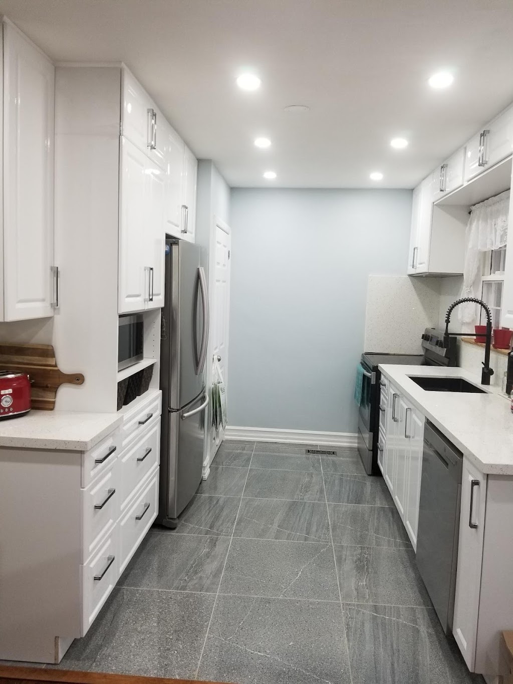 Affordable Kitchens | 59 Howden Rd Unit A, Scarborough, ON M1R 3C7, Canada | Phone: (416) 755-6600