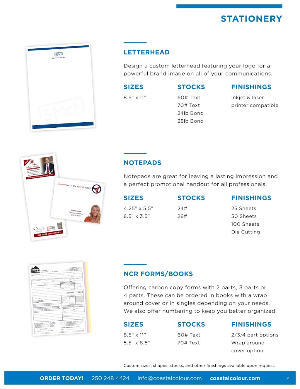 Coastal Colour Print & Design | 150 Wallace St, Nanaimo, BC V9R 5B1, Canada | Phone: (250) 248-4424