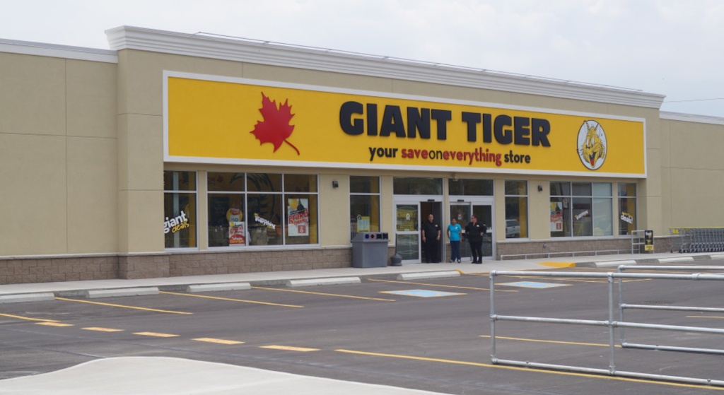 Giant Tiger | 1251 Huron St, London, ON N5Y 4V1, Canada | Phone: (519) 951-0073