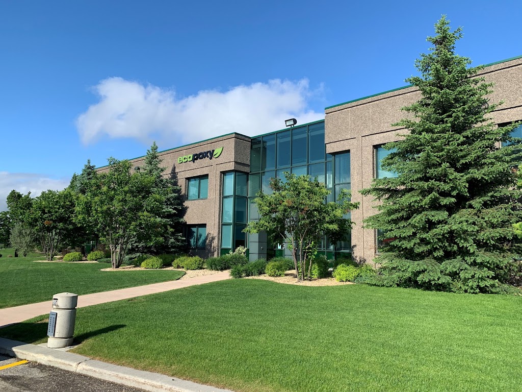 EcoPoxy Innovation Centre | 158 Commerce Dr, Winnipeg, MB R3P 0Z6, Canada | Phone: (204) 262-3400