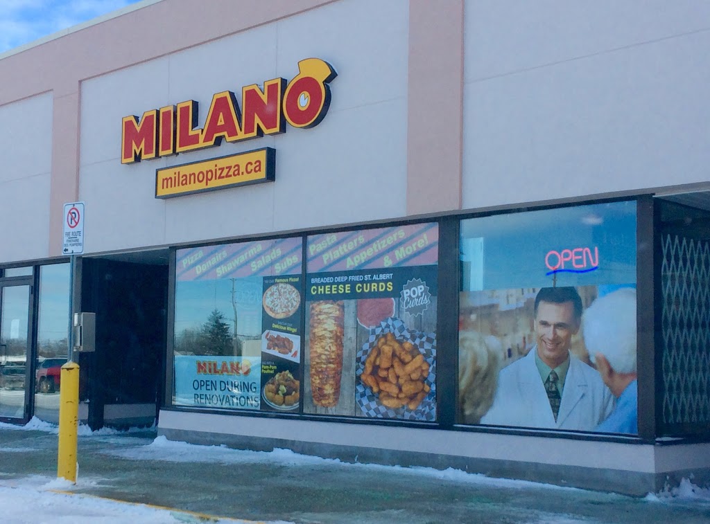 Milano Pizzeria | 2600 County Rd 43, Kemptville, ON K0G 1J0, Canada | Phone: (613) 258-4050