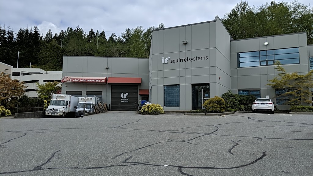 Squirrel Systems | 8585 Baxter Pl, Burnaby, BC V5A 4V7, Canada | Phone: (866) 686-6887