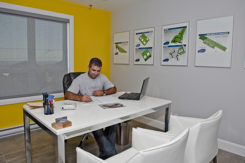 Les Constructions T Ouellet Inc | 1599 Av. des Affaires, Québec, QC G3J 1Y7, Canada | Phone: (418) 845-1791