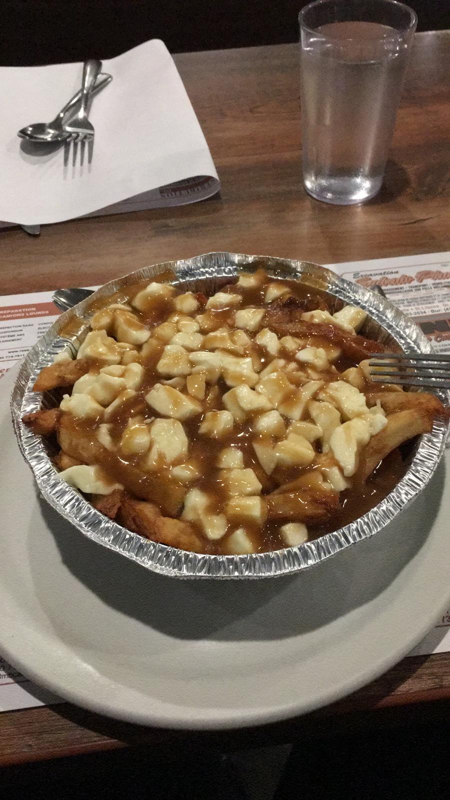Resto Relais Routier 152 inc. | 545 3e Rang, Sainte-Hélène-de-Bagot, QC J0H 1M0, Canada | Phone: (450) 791-2771