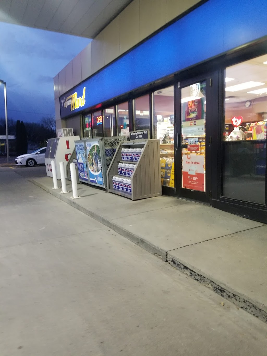 HAULTAIN ESSO | 921 8 St E, Saskatoon, SK S7H 0R7, Canada | Phone: (306) 956-3100
