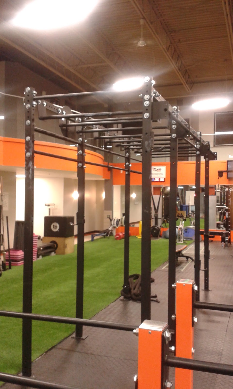 Tech Gym St-Jérôme | 900 Boulevard Grignon, Saint-Jérôme, QC J7Y 3S7, Canada | Phone: (450) 660-6060