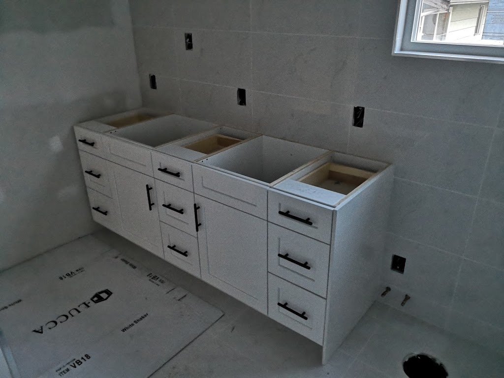 Lucca Cabinets Supply Ltd. | 204-669 Ridley Pl, Delta, BC V3M 6Y9, Canada | Phone: (604) 549-9429