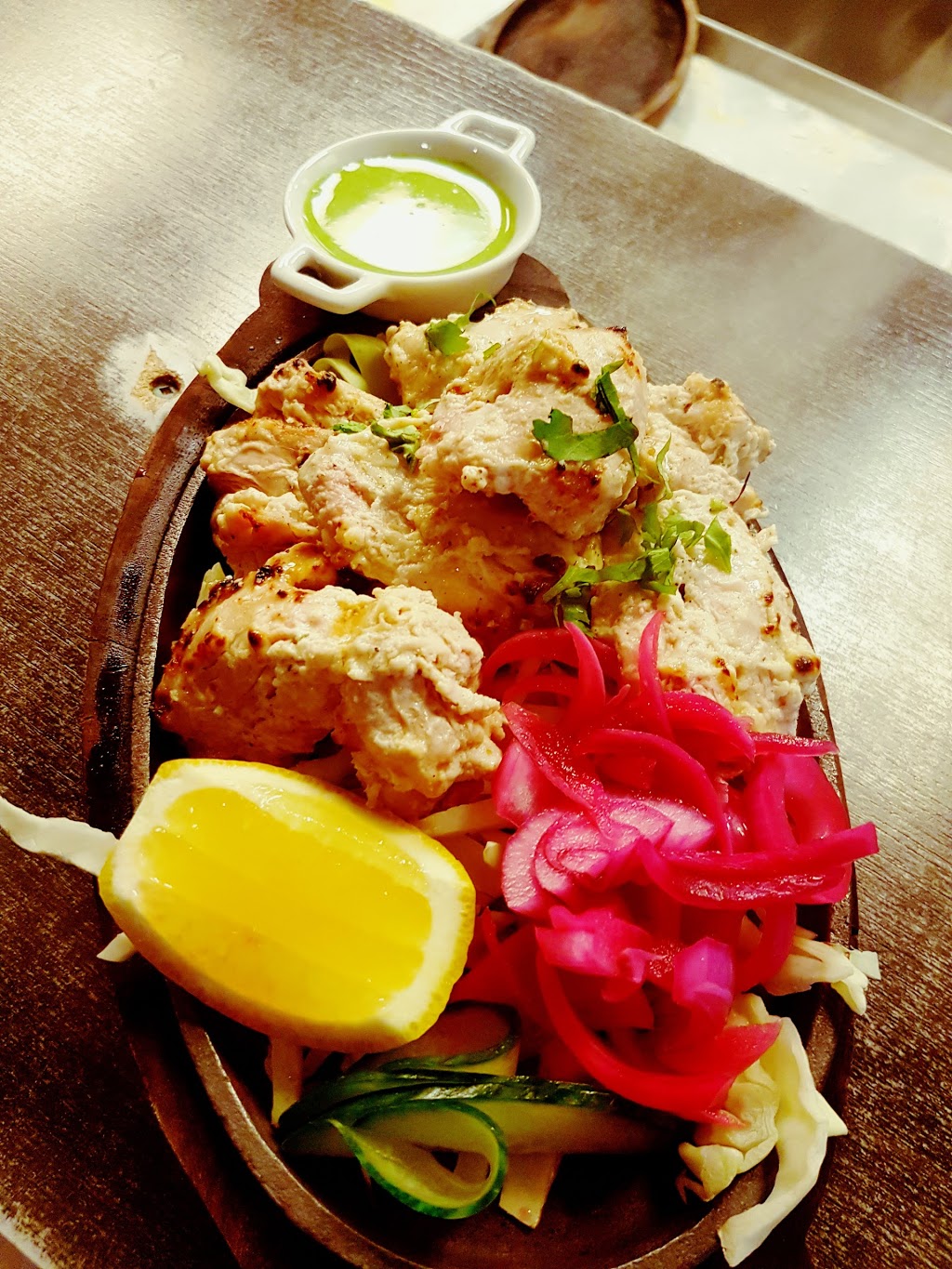 Saffron Indian Cuisine | 469 Parsons Rd SW, Edmonton, AB T6X 0W6, Canada | Phone: (780) 490-7088