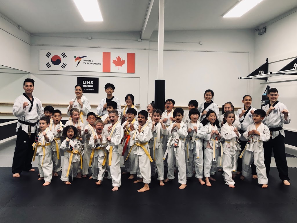 Lims Taekwondo Langley | 6808 216 St Unit#100, Langley Twp, BC V2Y 2P9, Canada | Phone: (604) 510-3313