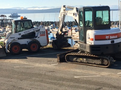 Rivercity Mini Excavating Ltd. | 6797 Cranberry St, Powell River, BC V8A 3Z3, Canada | Phone: (604) 483-6366
